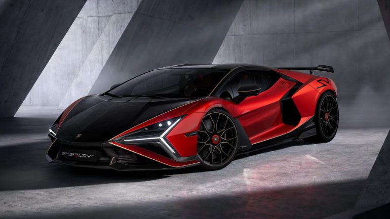 2027 Lamborghini Revuelto SV Brings More Power, Downforce and Track-Focused Attitude