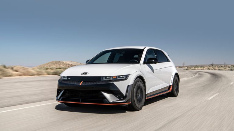 Hyundai N Performance Lineup Is Set for Major Expansion With a New Affordable Performance Tier
