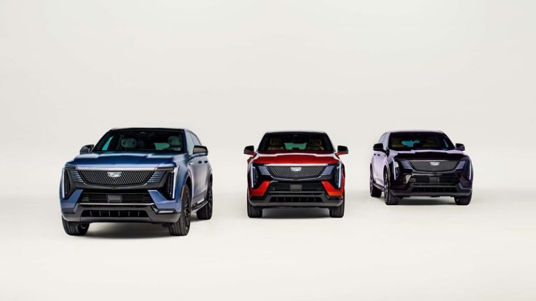 Curated by Cadillac Makes the Escalade IQ an Additional $54,995 Bespoke Luxury Experience