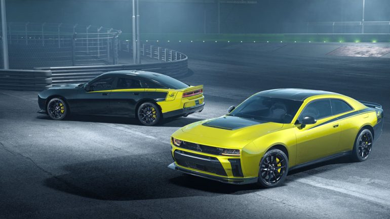 2027 Dodge Charger Super Bee Returns With 600 Horsepower and Serious Track Hardware