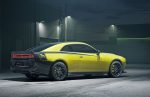 2027 Dodge Charger Super Bee Launch Edition rear