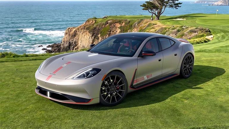 2027 Karma Gyesera Grand Tourer Arrives With 566 HP and a $139,995 Price Tag