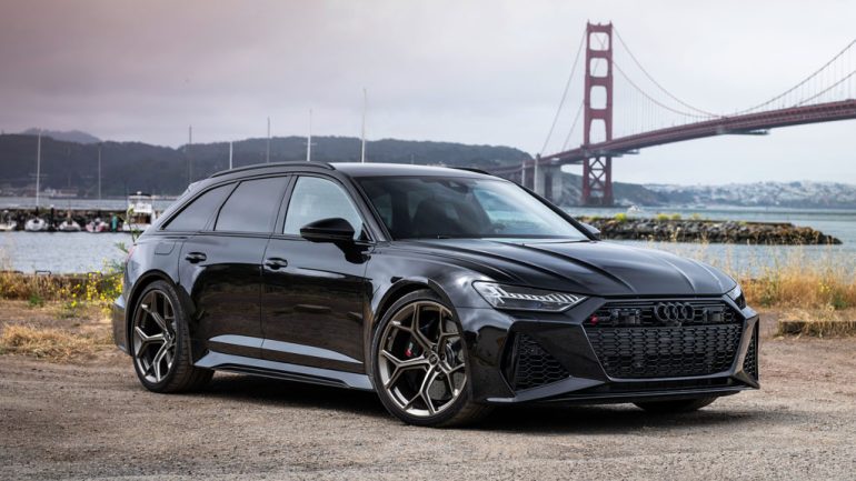 Audi Wants More Wagons in America as Enthusiasts Keep the Long-Roof Dream Alive
