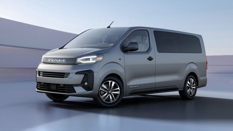 2027 Ram ProMaster City Starts Under $40,000 as America’s Most Affordable Van