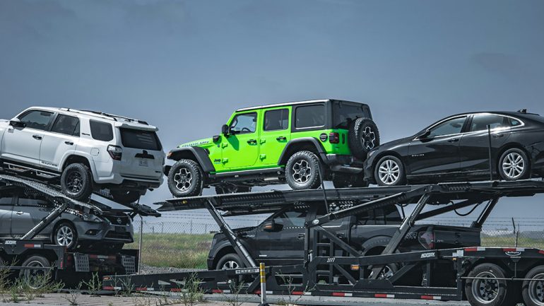 Why Doesn’t Every Car Shipping Company Own Its Trucks?