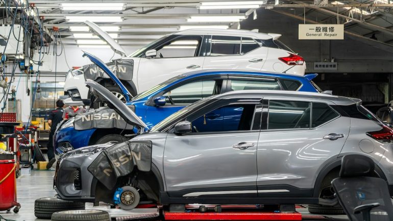 Who Is Liable After an Auto Service Center or Parking Garage Fall Under California Law?