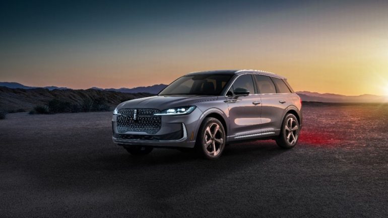 2027 Lincoln Corsair Hybrid Returns With 305 HP and a Surprising Move to China Production