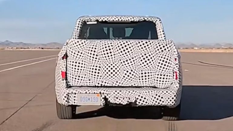 Ford Names Affordable Electric Truck ‘Fathom’ With $29,945 Starting Price