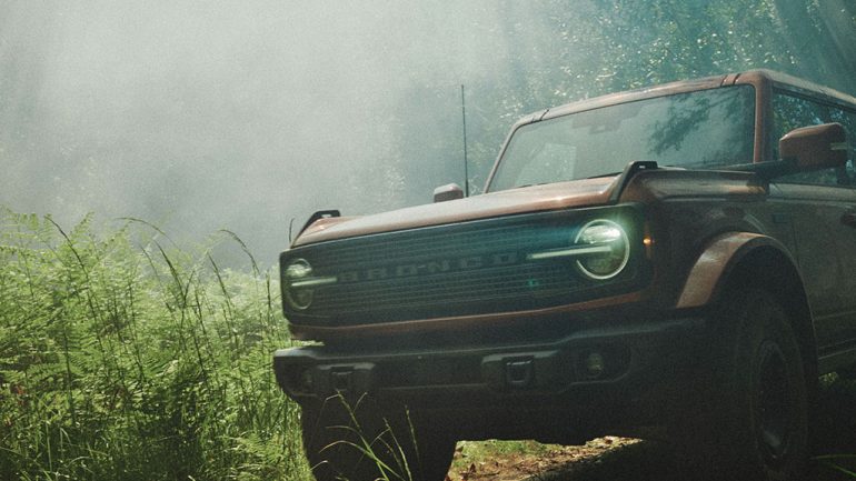 Ford Bronco Pickup Reportedly Coming by 2030 to Take on Jeep Gladiator