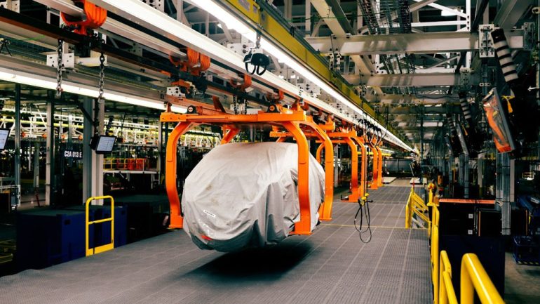 Ford Fathom Production Takes Shape as Louisville Plant Reinvents How EVs Are Built
