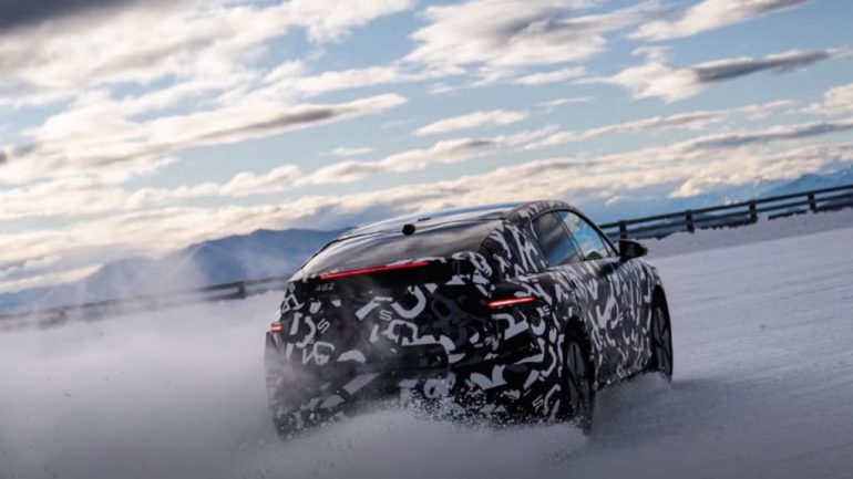 Lucid Teases Cosmos SUV and a Sportier Gravity as Its Future Product Push Takes Shape