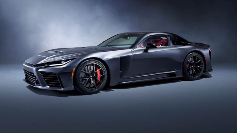 Toyota Is Done With Boring Cars as Celica and MR2 Comebacks Move Closer to Reality