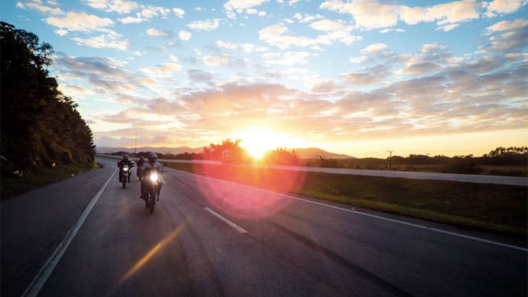The Thrill of Two Wheels vs. Four