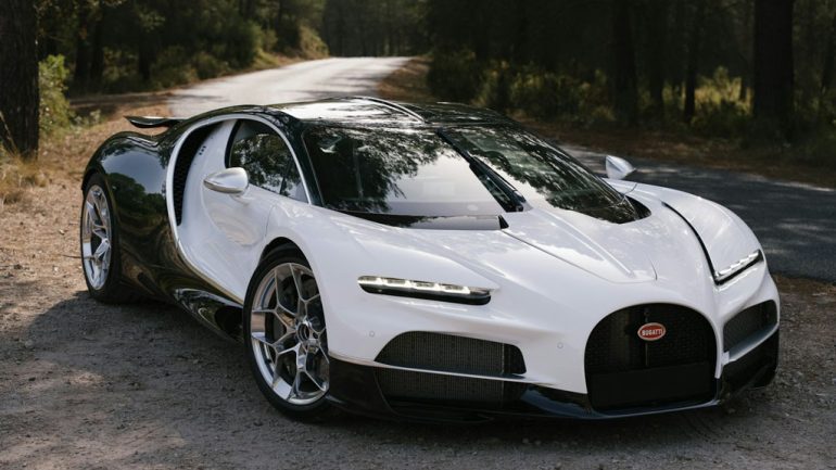Bugatti Tourbillon’s 9,000-RPM V16 Proves the Hybrid Era Can Still Sound Spectacular