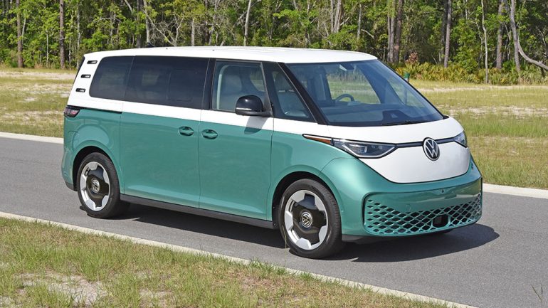 Volkswagen ID.Buzz U.S. Return Delayed Again Until 2028 Model Year