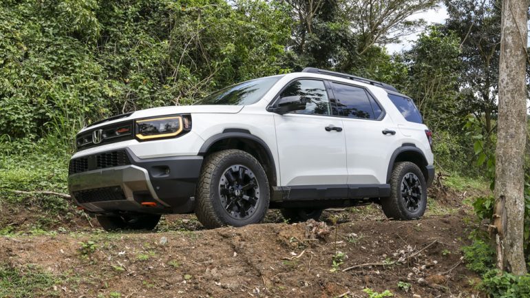 2026 Honda Passport