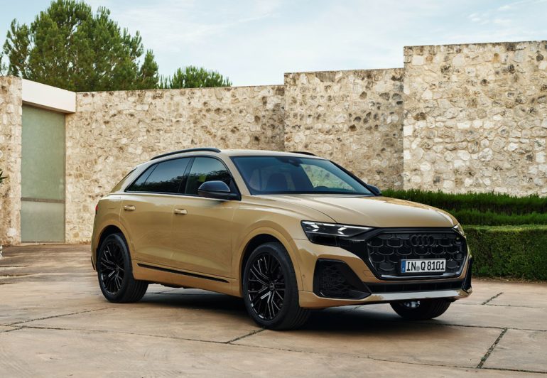 2026 audi q8