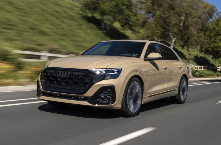 2026 audi q8