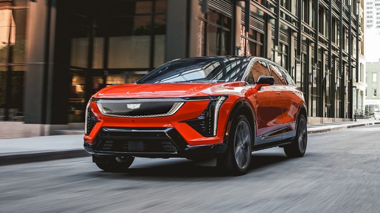 2026 Cadillac OPTIQ Invoice Price, Dealer Cost, and What You Should Pay Near You