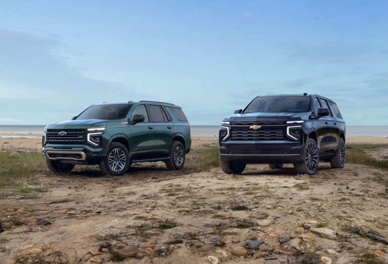 2027 Chevrolet Tahoe