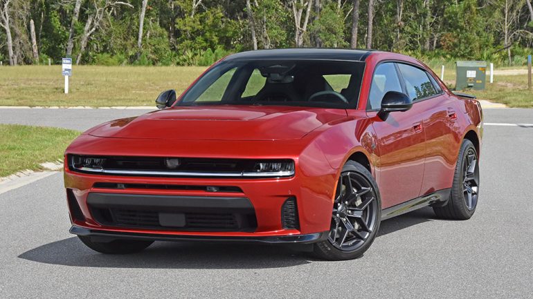 2026 Dodge Charger R/T Plus Sixpack S.O. 4-Door Review & Test Drive