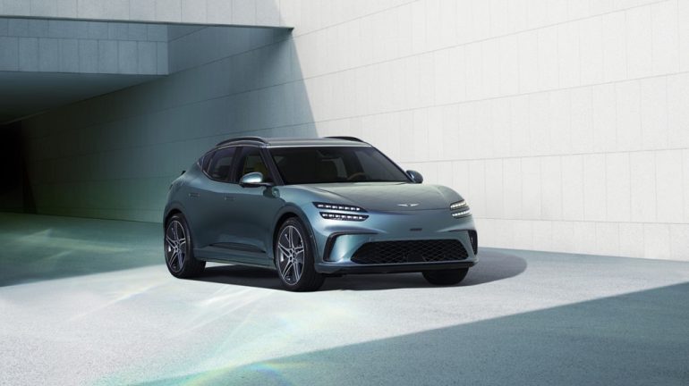 2026 genesis gv60