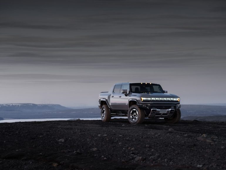 2026 HUMMER EV pickup