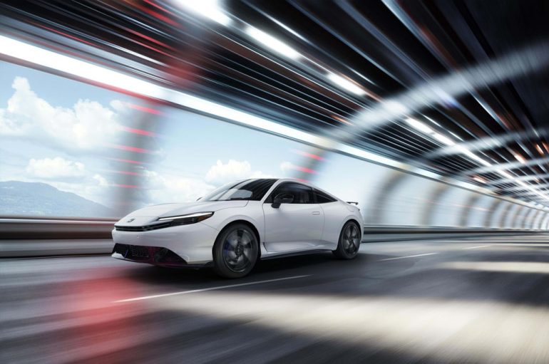 2026 honda prelude