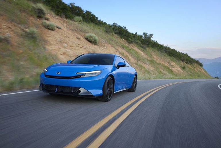 2026 honda prelude