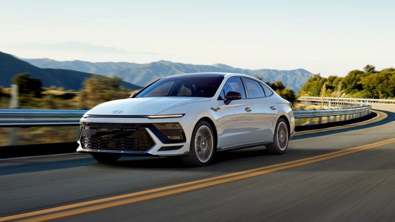 2026 hyundai sonata