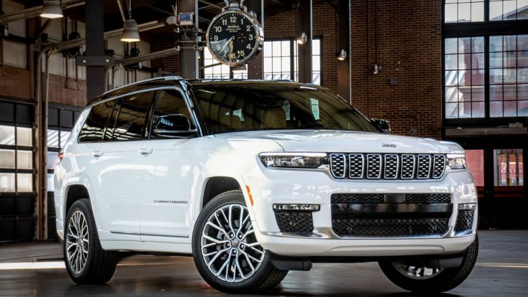 2026 Jeep Grand Cherokee L Invoice Price, Dealer Cost, and What You Should Pay Near You