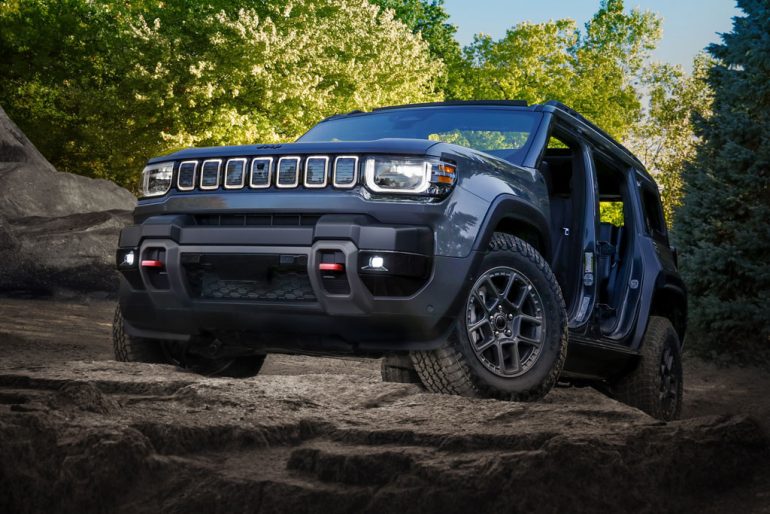 2026 jeep recon