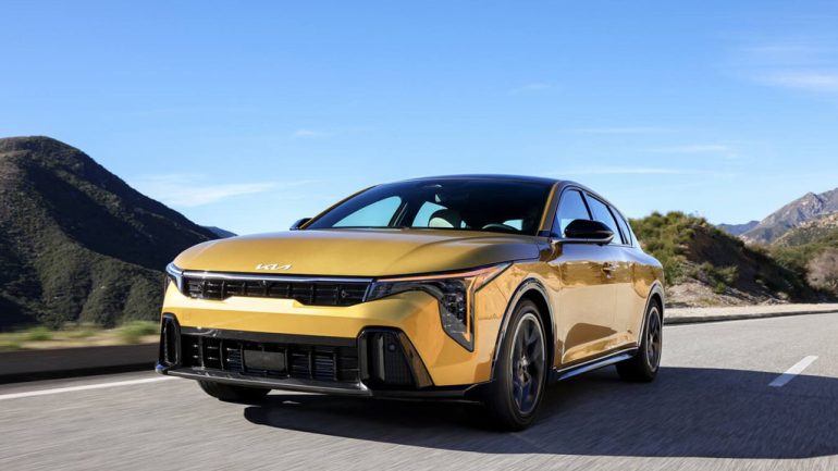 2027 North American Car Truck and Utility Vehicle of the Year Contenders Revealed