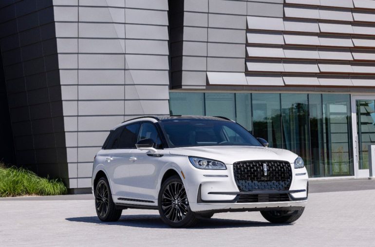 2026 lincoln corsair