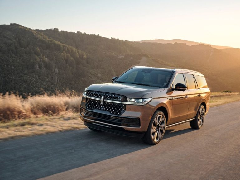 2026 lincoln navigator