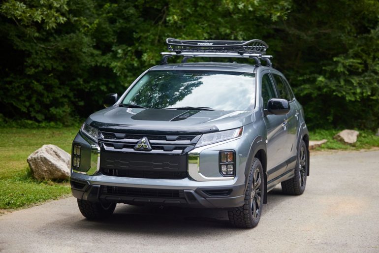 2026 mitsubishi outlander sport