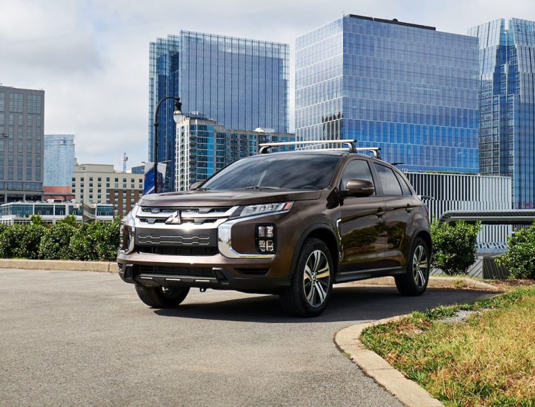 2026 mitsubishi outlander sport