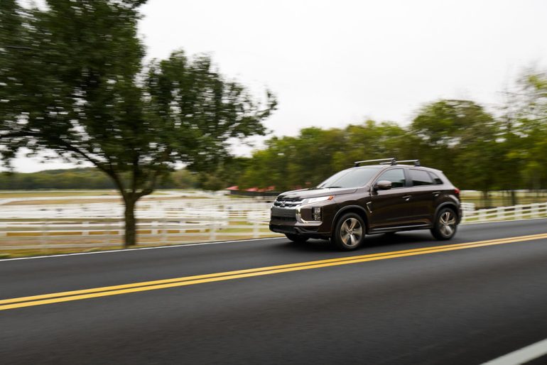 2026 mitsubishi outlander sport