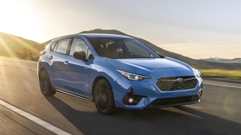 2026 Subaru Impreza Invoice Price, Dealer Cost, and How to Get the Best Deal Near You