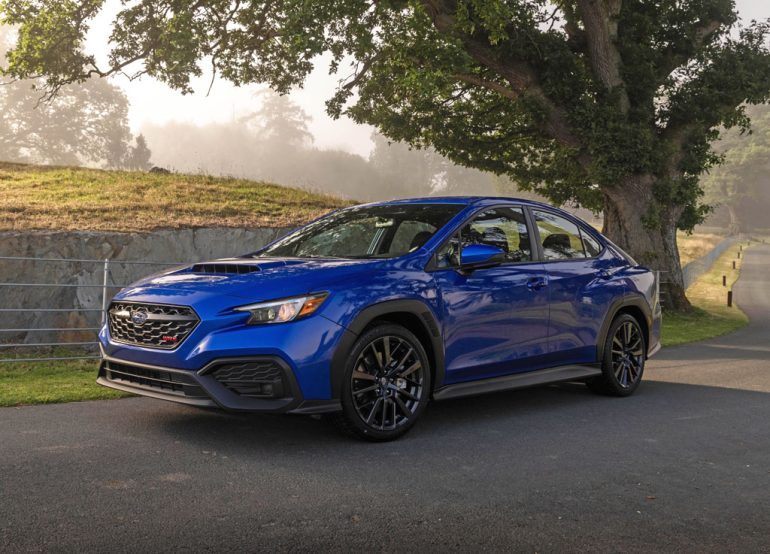 2026 subaru wrx