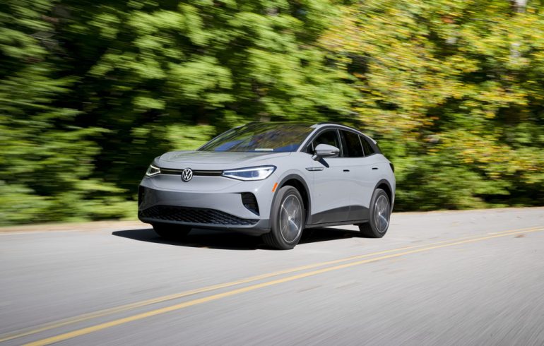 2026 volkswagen id.4