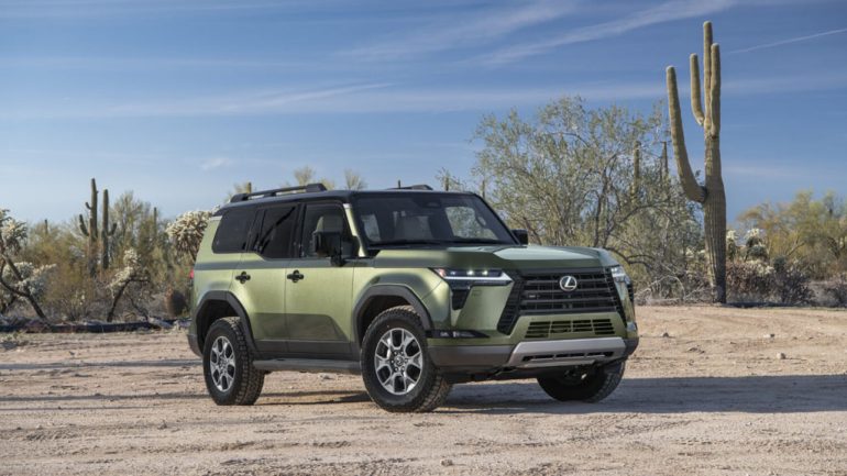 2026 Lexus GX 550 Invoice Price, Dealer Cost, and How to Get the Best Deal Near You