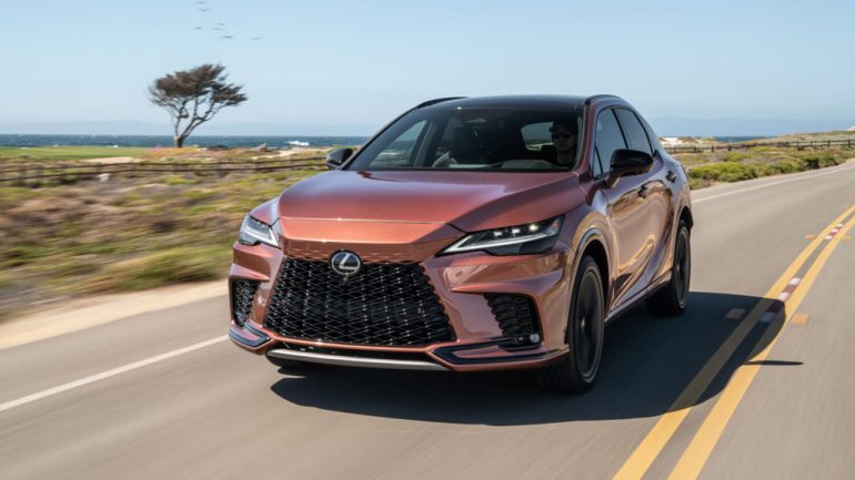 2026 Lexus RX 500h Invoice Price, Dealer Cost, and How to Get the Best Deal Near You