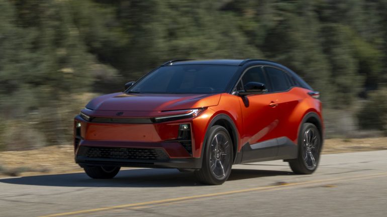 Toyota Recalls Nearly 10,000 2026 C-HR EVs Over Battery Overcharging Software Issue