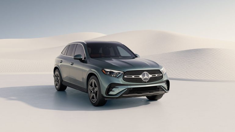2027 Mercedes-Benz GLC Invoice Price, Dealer Cost, and How to Get the Best Deal Near You