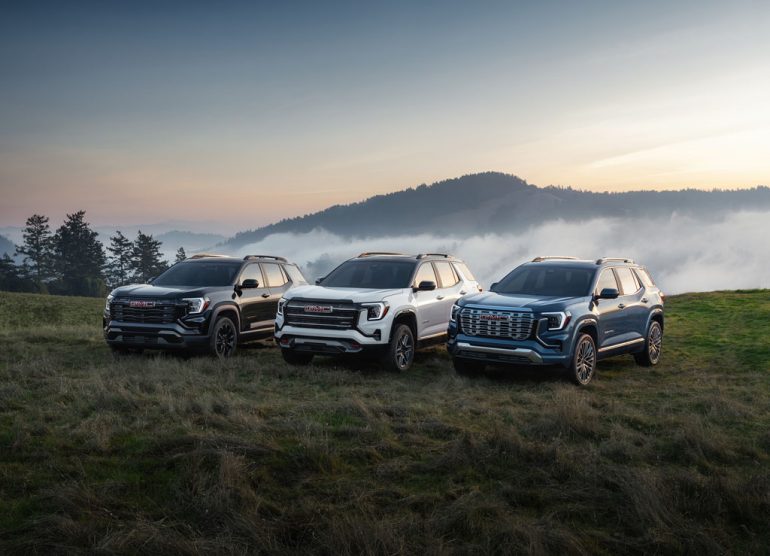 2027 GMC Terrain