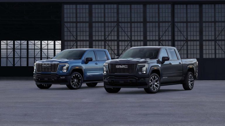 2027 GMC Sierra 1500 Prices Climb as Next-Generation Truck Brings New V8 Power