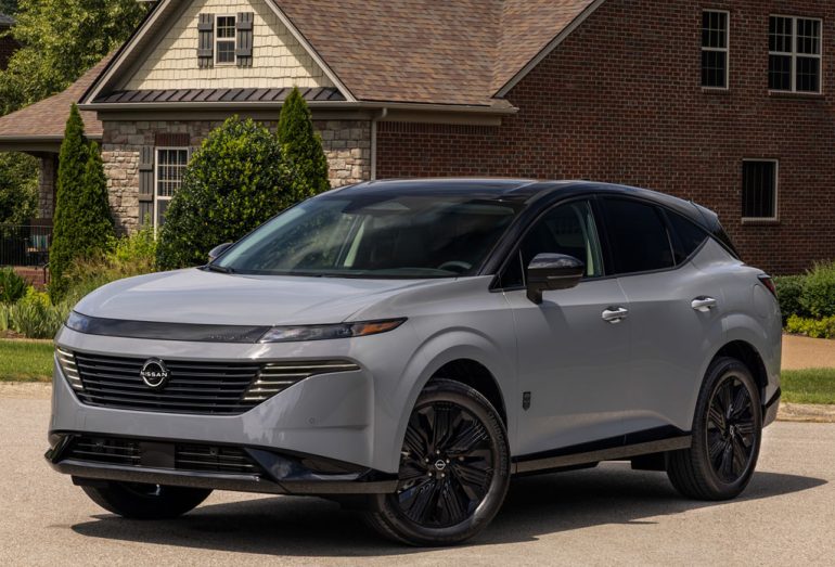 2027 Nissan Murano