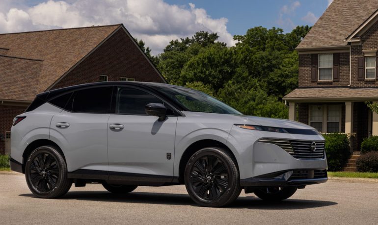 2027 Nissan Murano