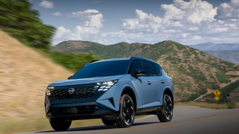 2027 Nissan Rogue Hybrid Leads Major e-POWER Push as Nissan Bets Big on Hybrids